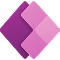 Power Apps logo